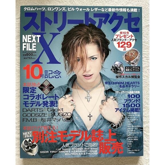 Chrome Hearts | Accents | Chrome Hearts Silver Accessories